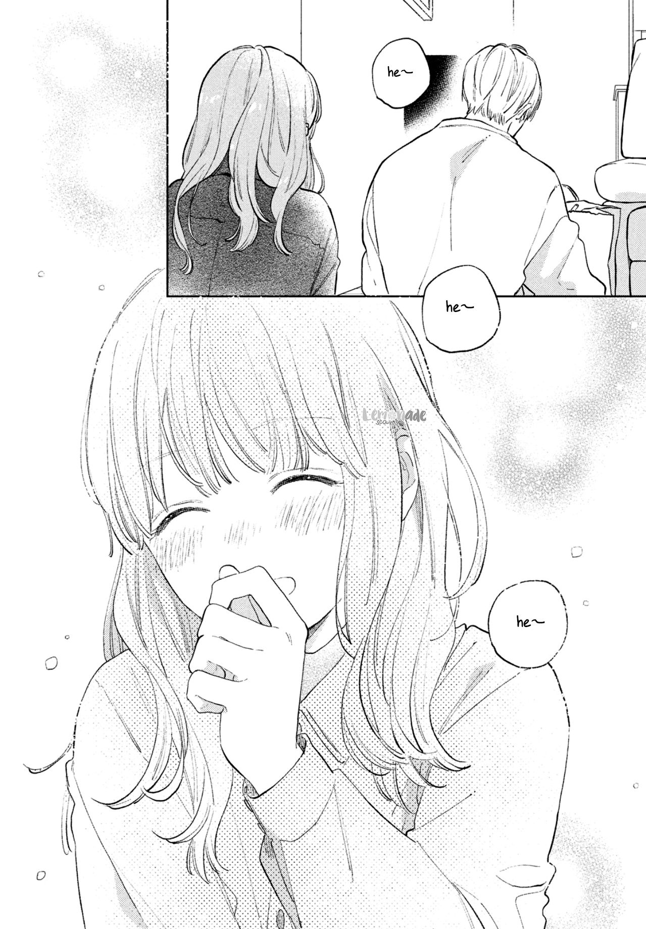 A Sign of Affection, Chapter 7 image 21